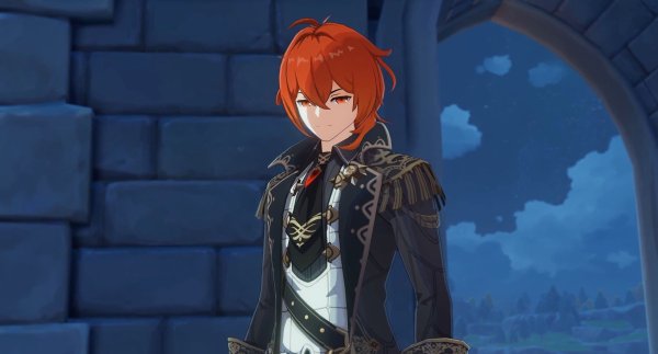 Дилюк рагнавиндр