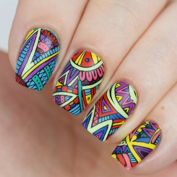 Фрей вилле на маникюр