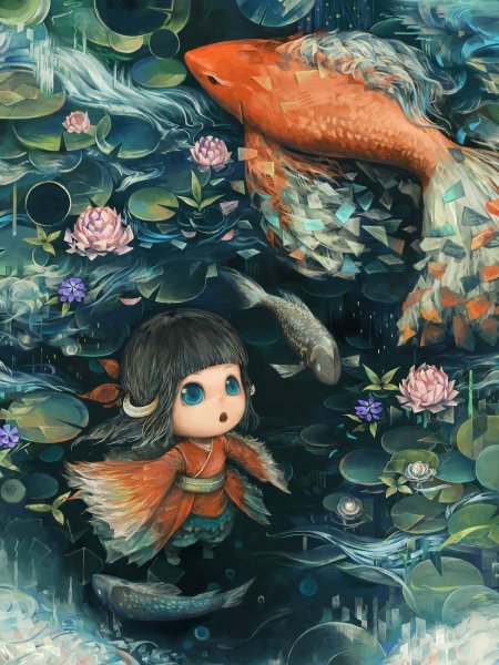 Интересные арты