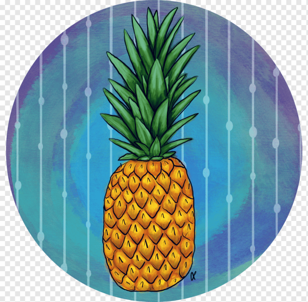 Ананас Пальмович