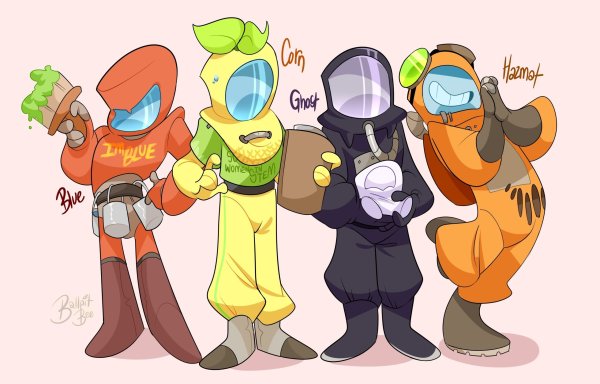 Амонгус импостер