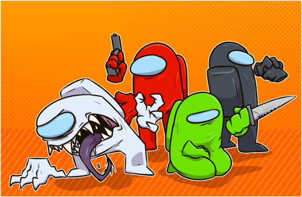 Картина АМОГУС