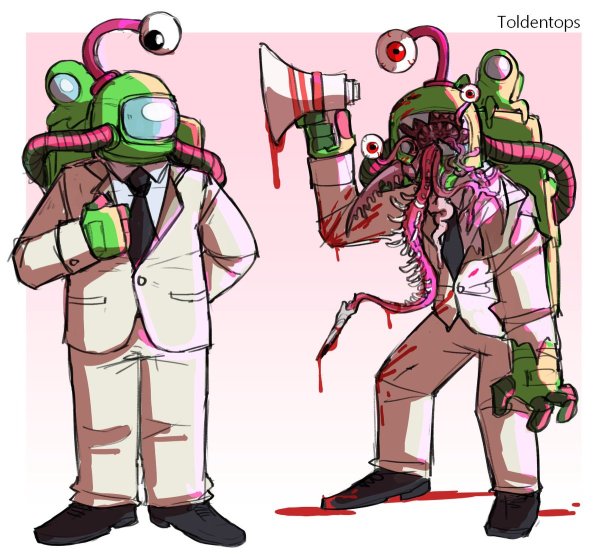 Амонгус арт