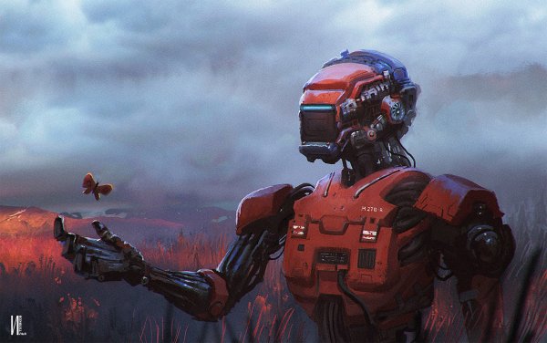 Роботы будущего