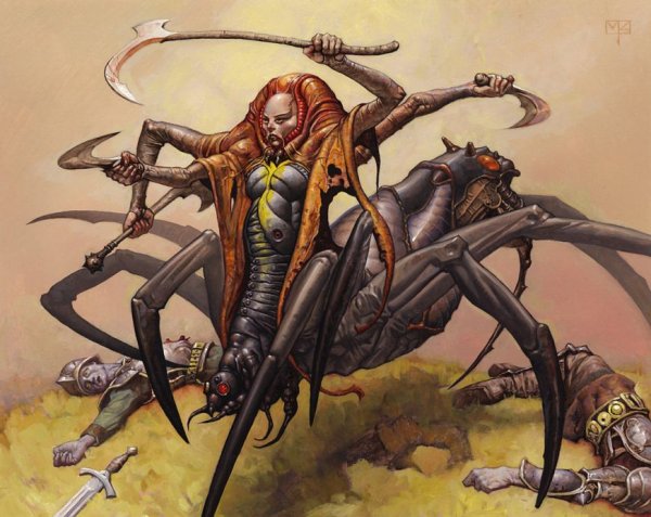 Рой инсектоидов