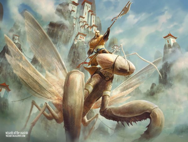 Mantis Magic the Gathering