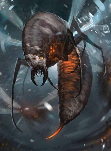 Рой инсектоидов