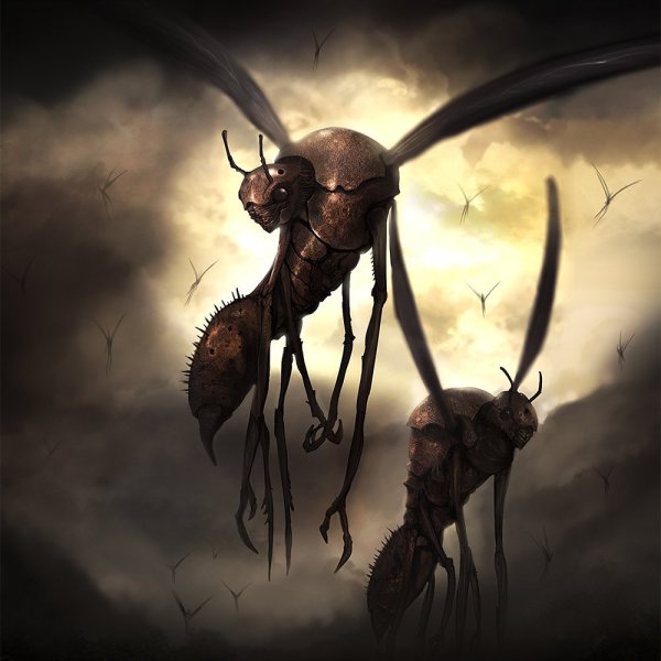 Инсектоиды астрал