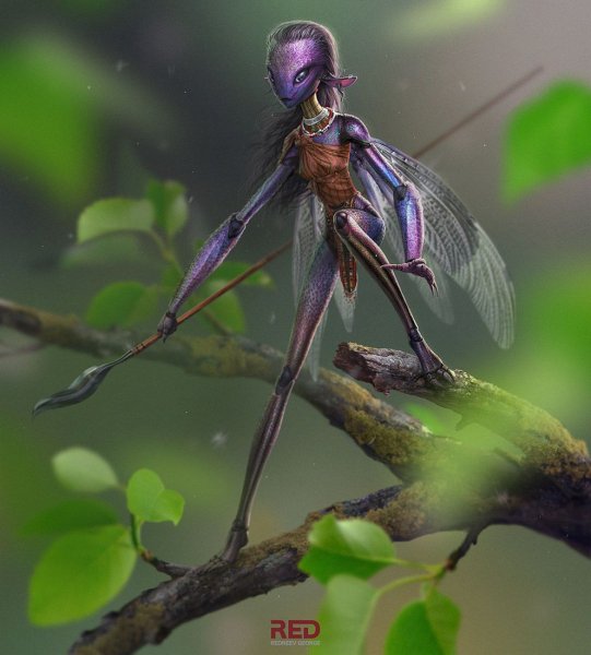 Георгий Редреев художник