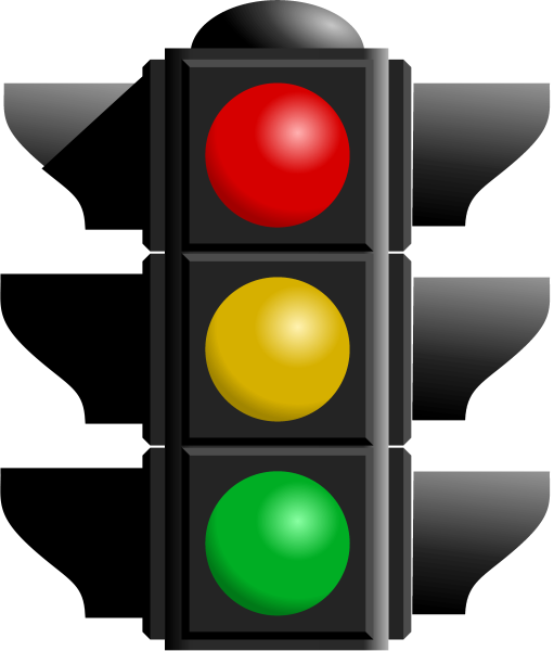Зеленый светофор