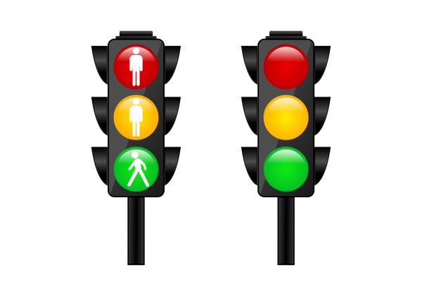 Светофор картинка для детей