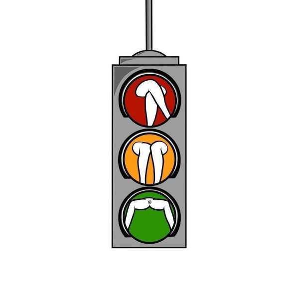 Нарисовать светофор