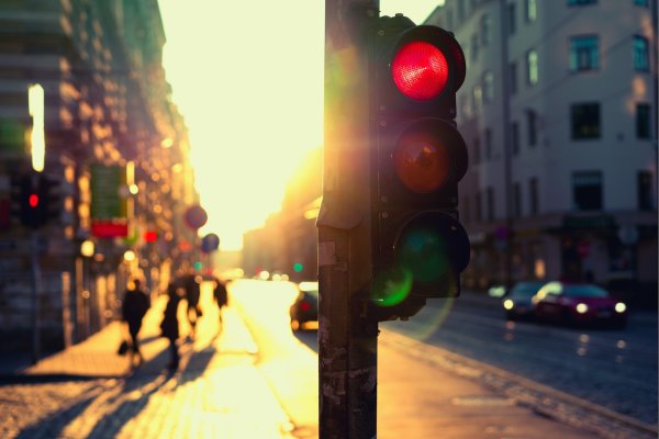 Светофор Эстетика