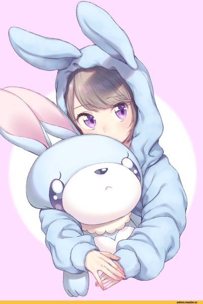 Tiny Bunny Art Алиса