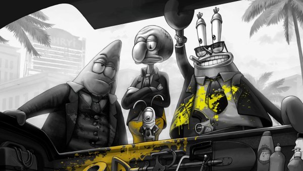 Патрик мафиози