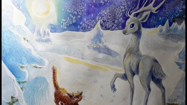 П Бажова серебряное копытце