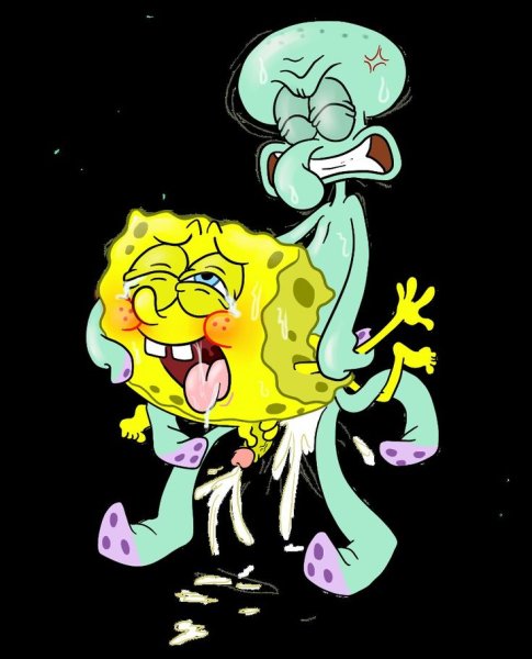 Губка Боб и Сквидвард 18