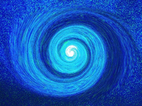 Вселенская спираль