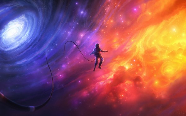 Космос арты