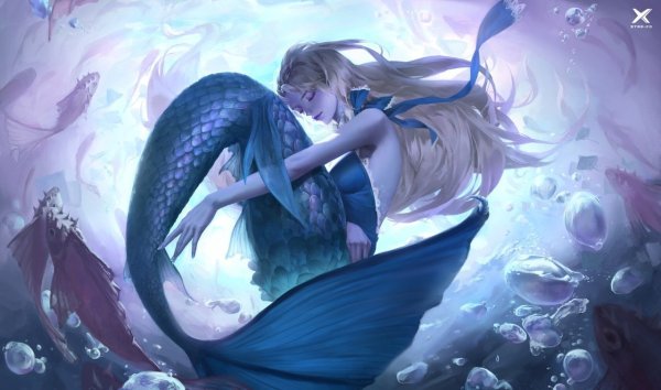 Аниме сирены