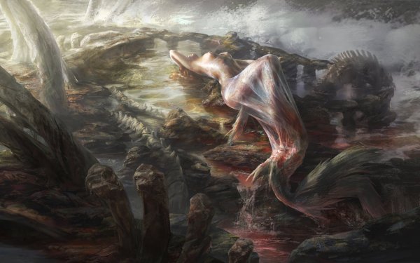 Потоп фэнтези