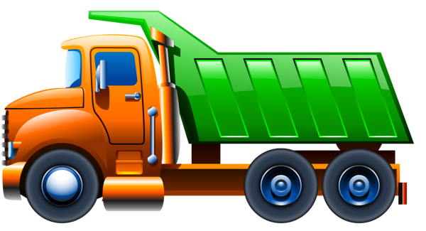 Грузовые машины для детей