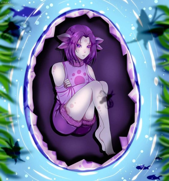 Лунтик аниме