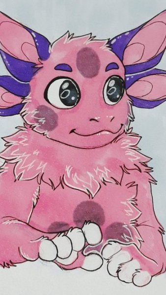 Лунтик аниме