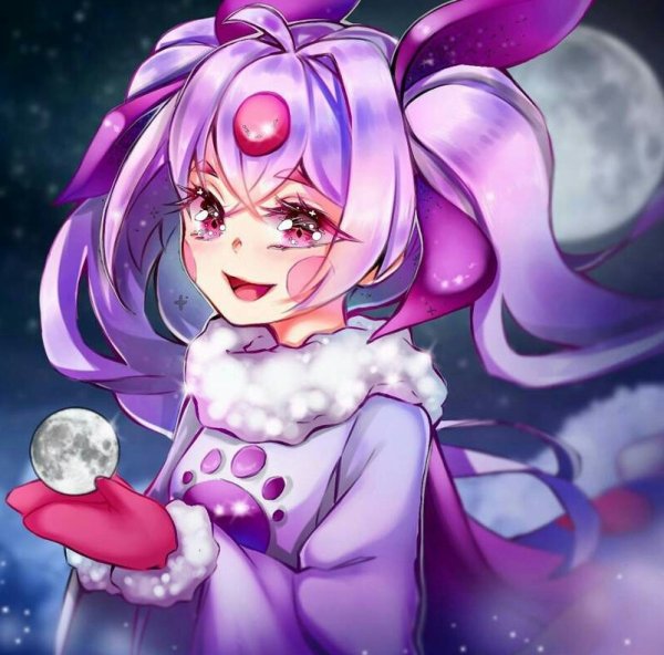 Аниме Лунтик Мила