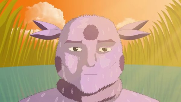 Аниме Лунтик Пчеленок