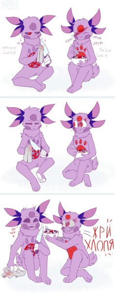 Лунтик аниме