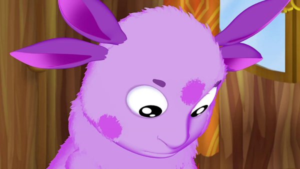 Лунтик шипы