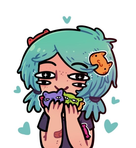 Асинастра Стикеры