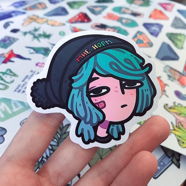 Asinastra Стикеры