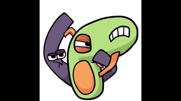 Супер n Alphabet Lore