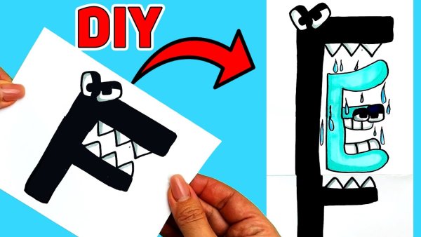 Фото алфавит ЛОР