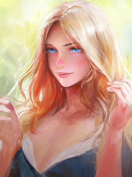 Алиса Серебрякова