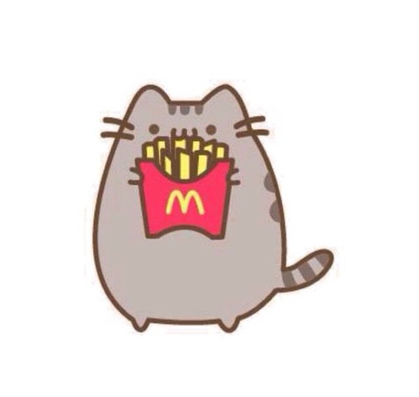 Кот Пушин художник