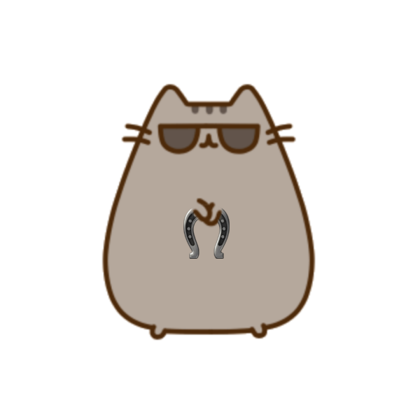 Кот Пушинка