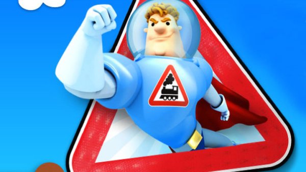 Аркадий Паровозов герои мультика