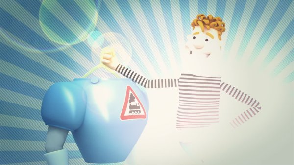 Аркадий Паровозов 1 сезон 1 серия