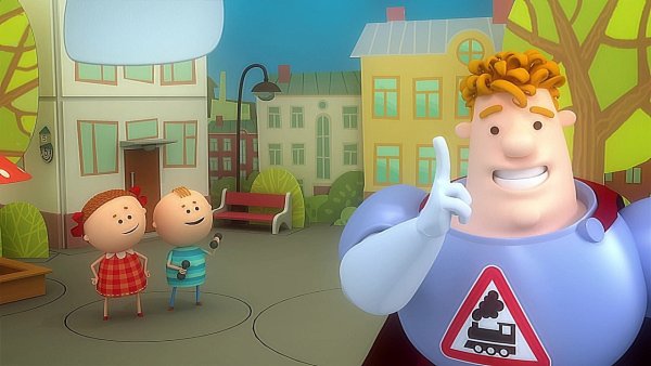 Аркадия Паровозова