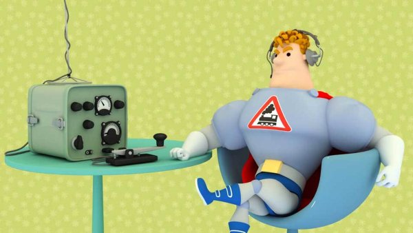 Аркадия Паровозова