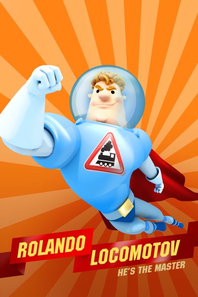 Аркадий Паровозов мультик