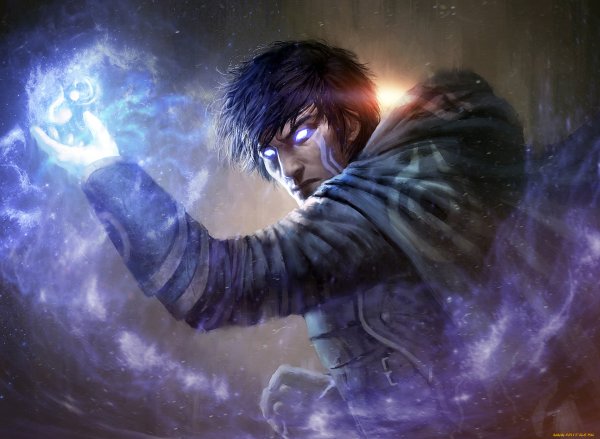 Маг фэнтези