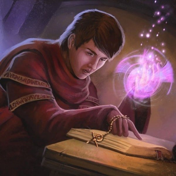 Ученик мага Мерлина