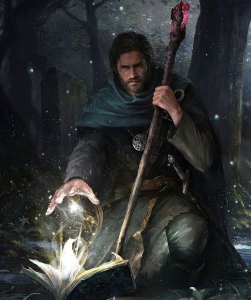 Вильгефорц Ведьмак