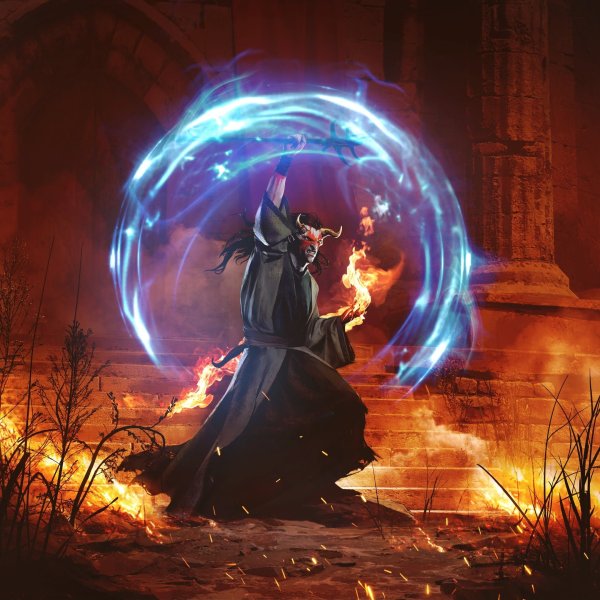 The Elder Scrolls маг