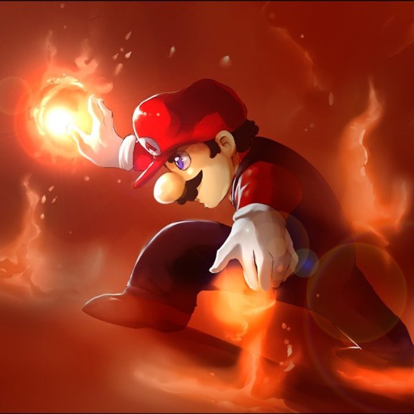 Брутал Марио