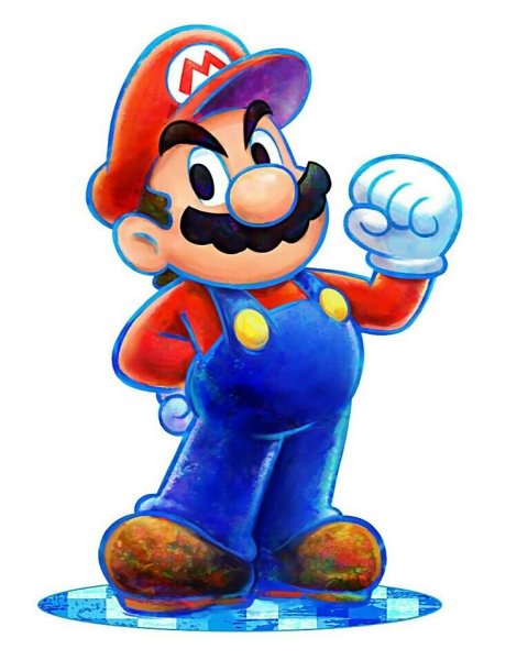 Марио Нинтендо